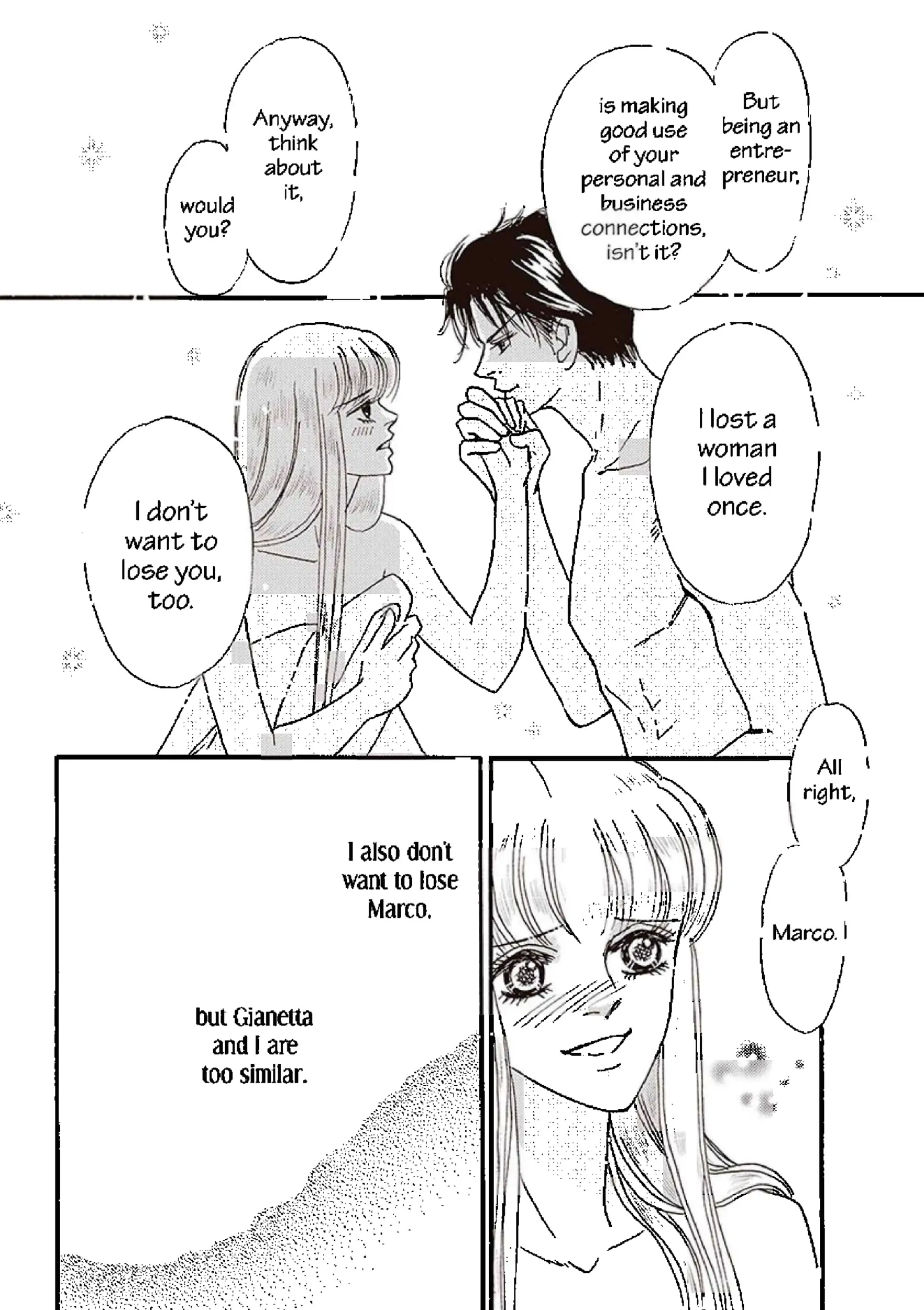 The Duke's New Year's Resolution Chapter 9 - page 8