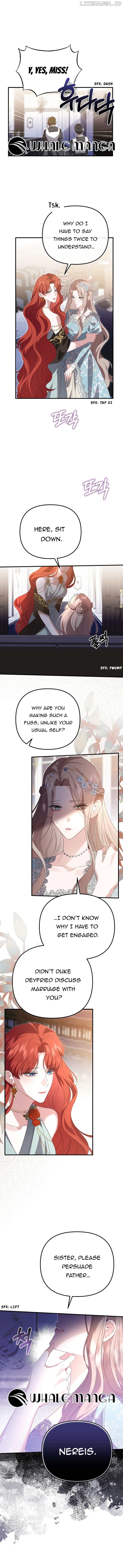 My Sister Who Regressed Wants My Fiance Chapter 1 - page 10