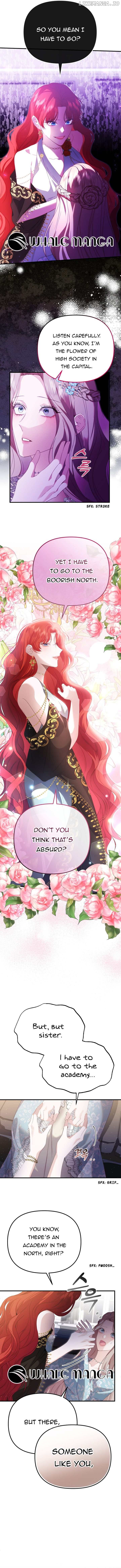 My Sister Who Regressed Wants My Fiance Chapter 1 - page 11