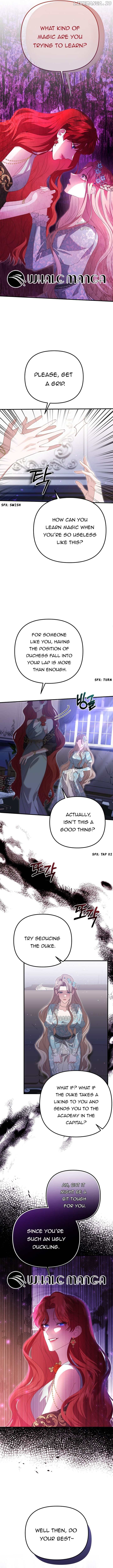 My Sister Who Regressed Wants My Fiance Chapter 1 - page 12