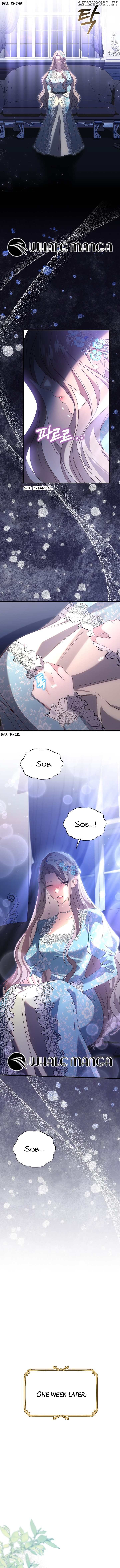 My Sister Who Regressed Wants My Fiance Chapter 1 - page 13