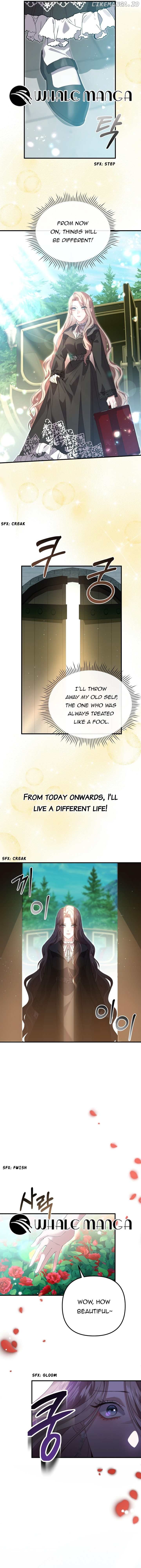 My Sister Who Regressed Wants My Fiance Chapter 1 - page 15