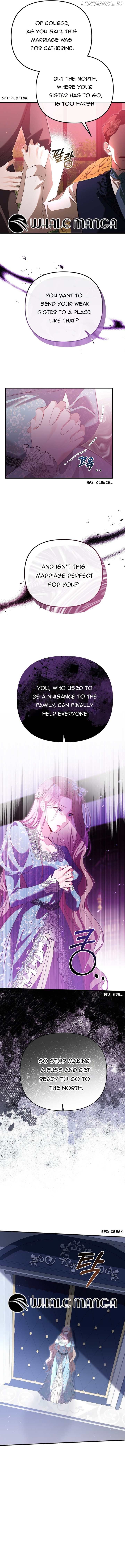 My Sister Who Regressed Wants My Fiance Chapter 1 - page 5