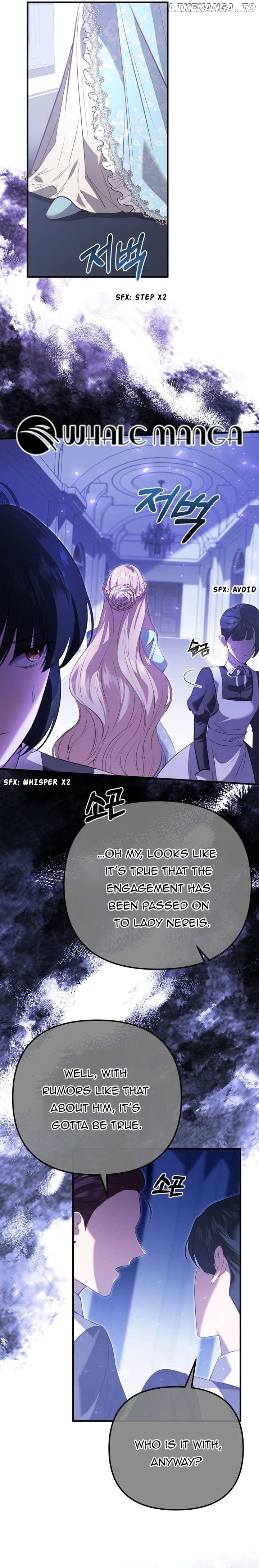 My Sister Who Regressed Wants My Fiance Chapter 1 - page 6