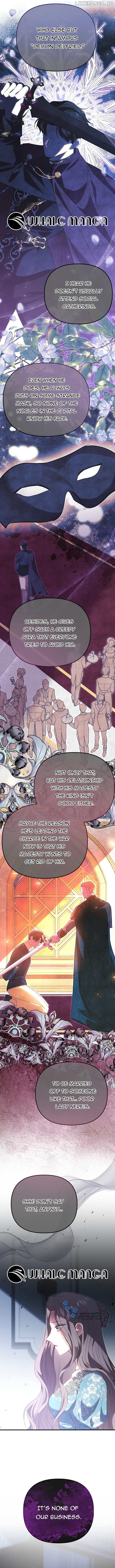 My Sister Who Regressed Wants My Fiance Chapter 1 - page 7