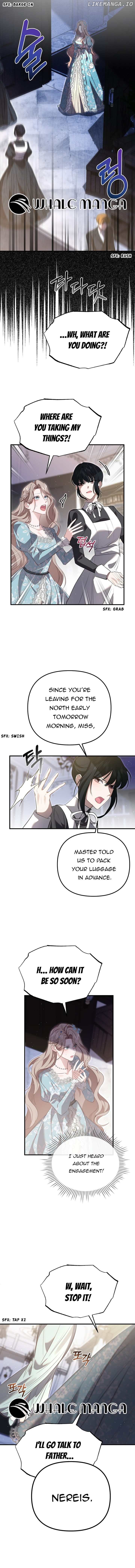 My Sister Who Regressed Wants My Fiance Chapter 1 - page 8