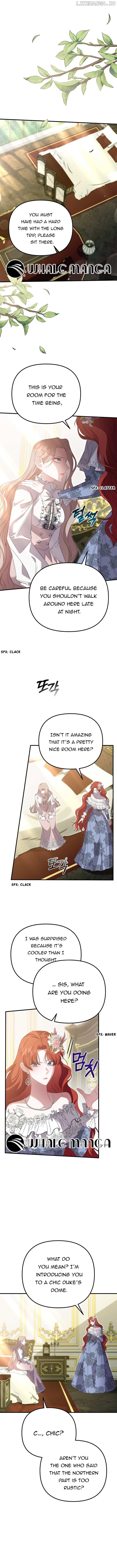 My Sister Who Regressed Wants My Fiance Chapter 2 - page 1