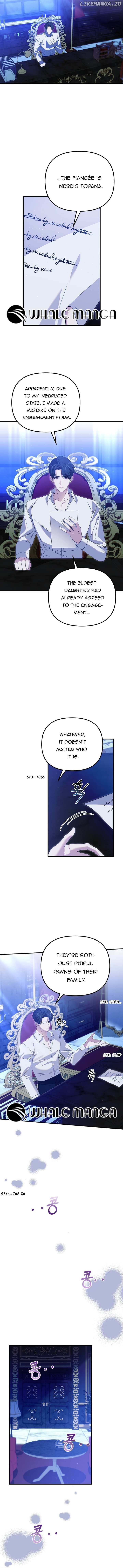 My Sister Who Regressed Wants My Fiance Chapter 2 - page 10