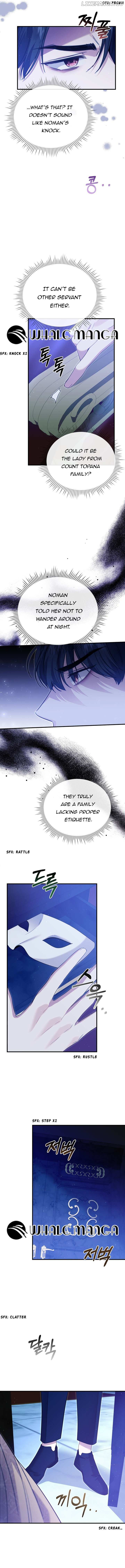 My Sister Who Regressed Wants My Fiance Chapter 2 - page 11