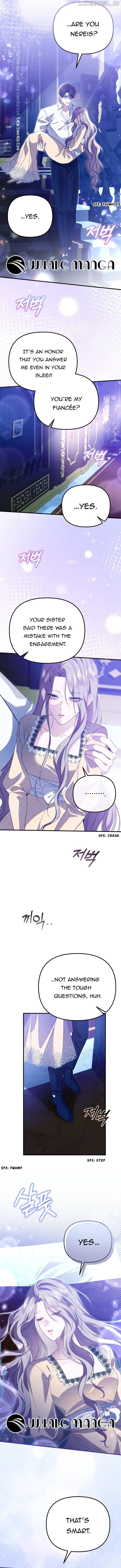 My Sister Who Regressed Wants My Fiance Chapter 2 - page 15