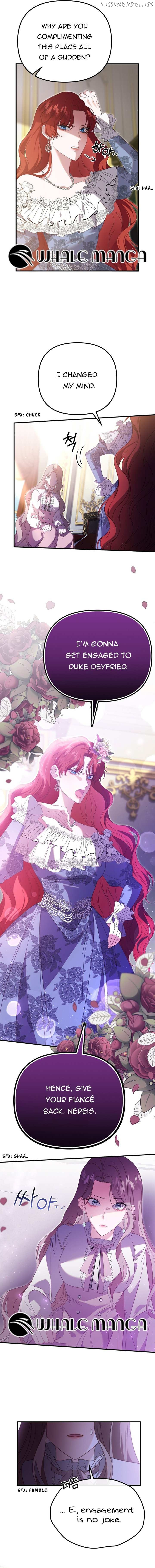 My Sister Who Regressed Wants My Fiance Chapter 2 - page 2