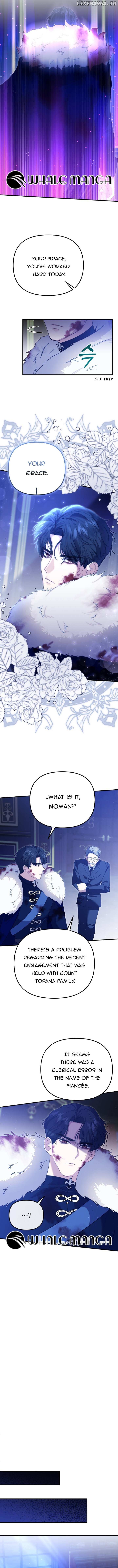 My Sister Who Regressed Wants My Fiance Chapter 2 - page 9