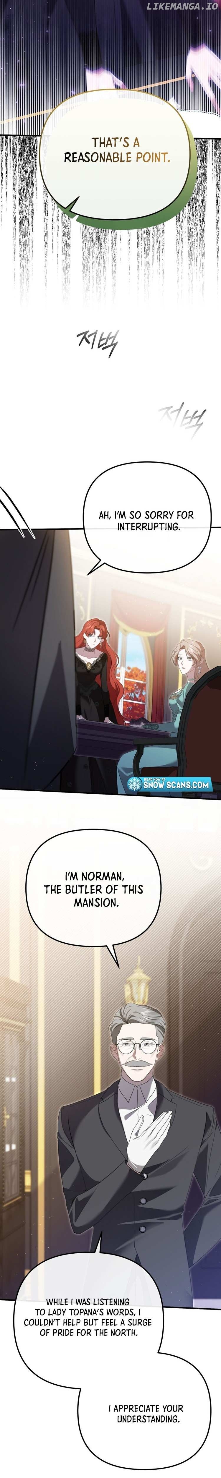 My Sister Who Regressed Wants My Fiance Chapter 3 - page 13