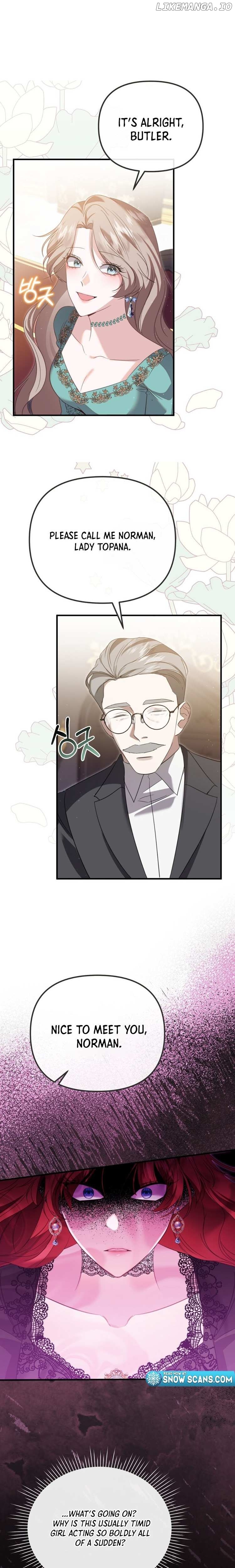 My Sister Who Regressed Wants My Fiance Chapter 3 - page 14