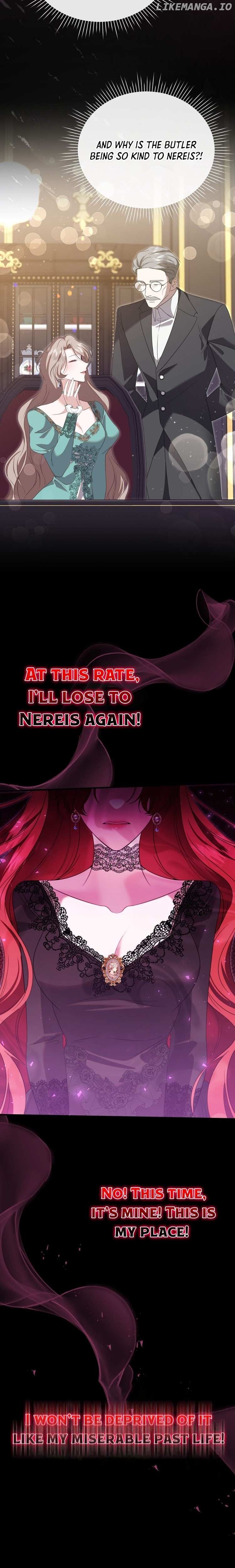 My Sister Who Regressed Wants My Fiance Chapter 3 - page 15