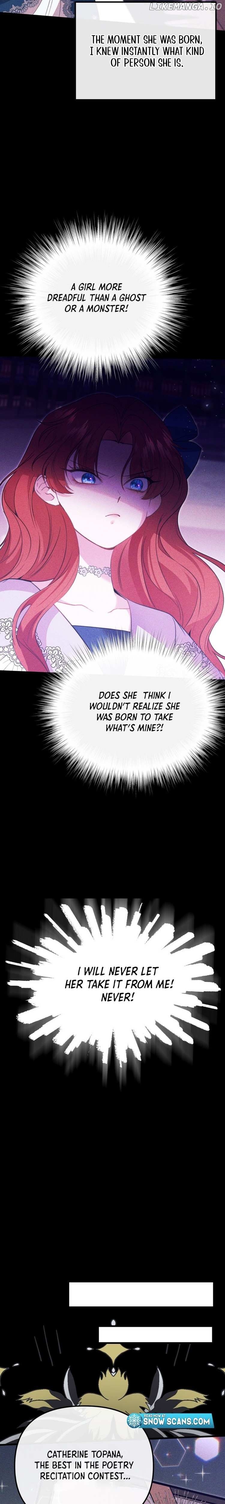 My Sister Who Regressed Wants My Fiance Chapter 3 - page 18