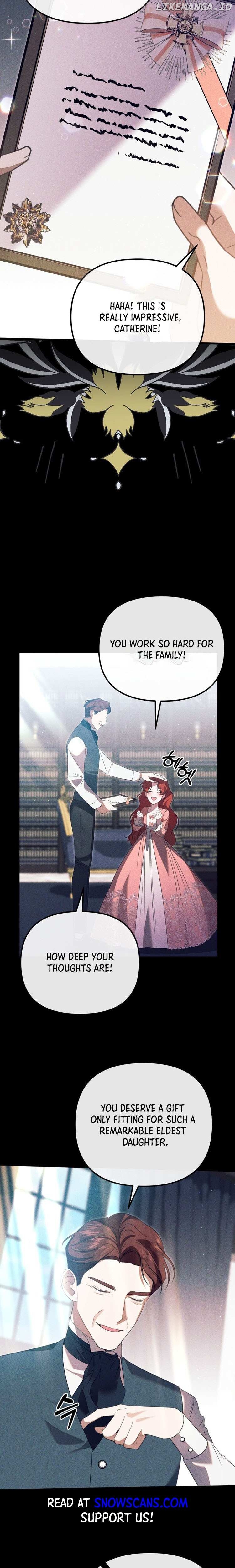 My Sister Who Regressed Wants My Fiance Chapter 3 - page 19