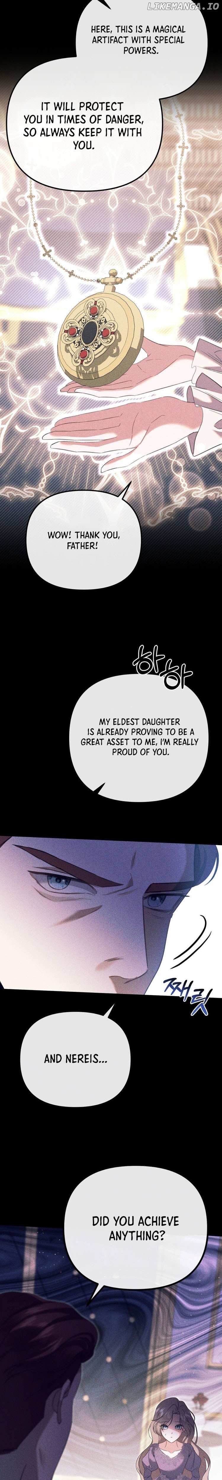 My Sister Who Regressed Wants My Fiance Chapter 3 - page 20