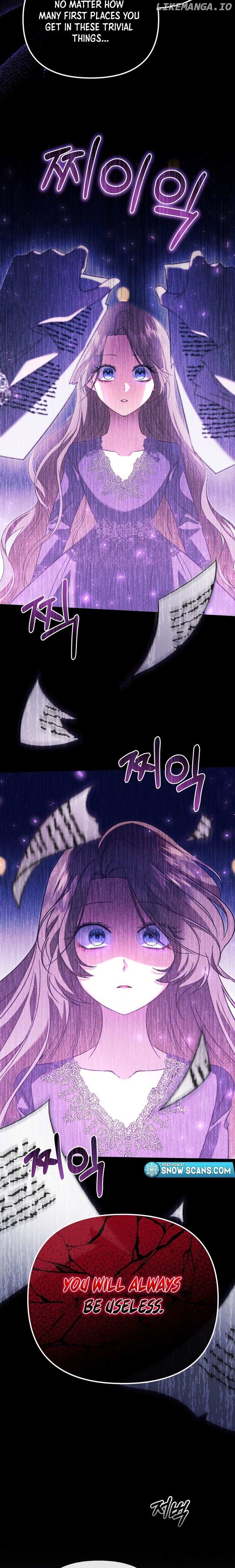 My Sister Who Regressed Wants My Fiance Chapter 3 - page 24