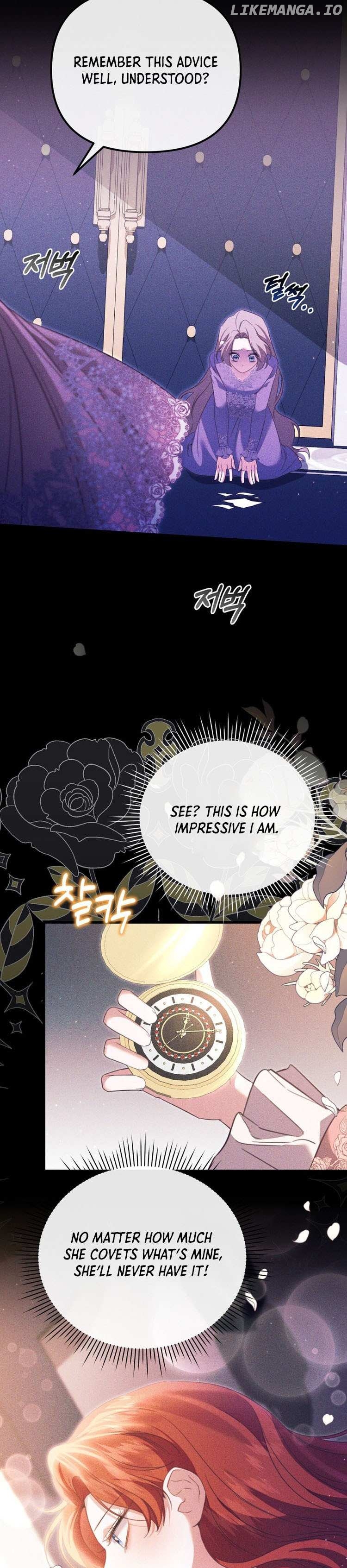 My Sister Who Regressed Wants My Fiance Chapter 3 - page 25