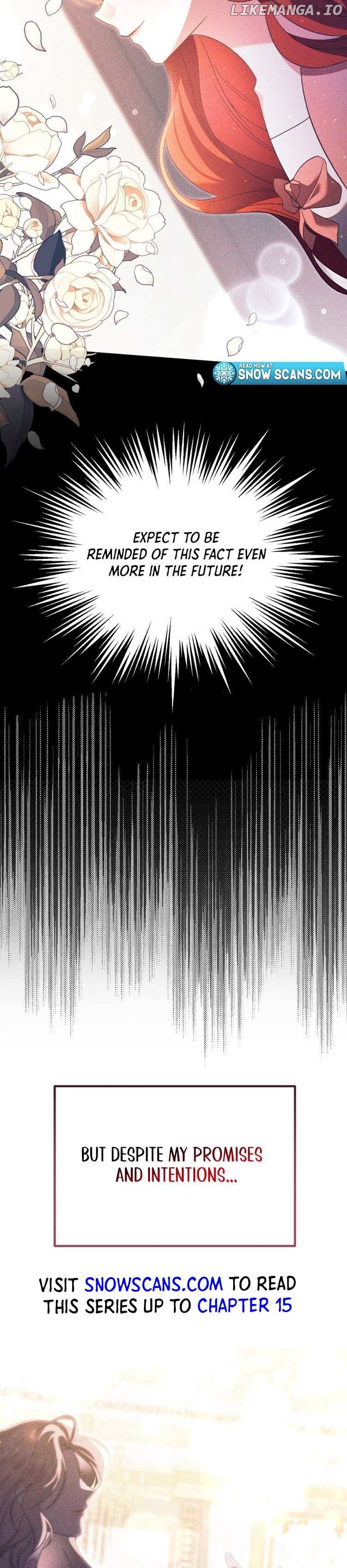 My Sister Who Regressed Wants My Fiance Chapter 3 - page 26