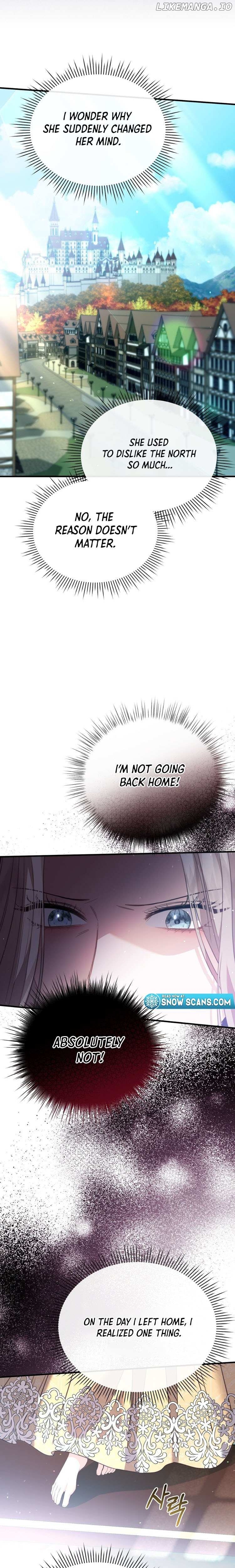 My Sister Who Regressed Wants My Fiance Chapter 3 - page 3
