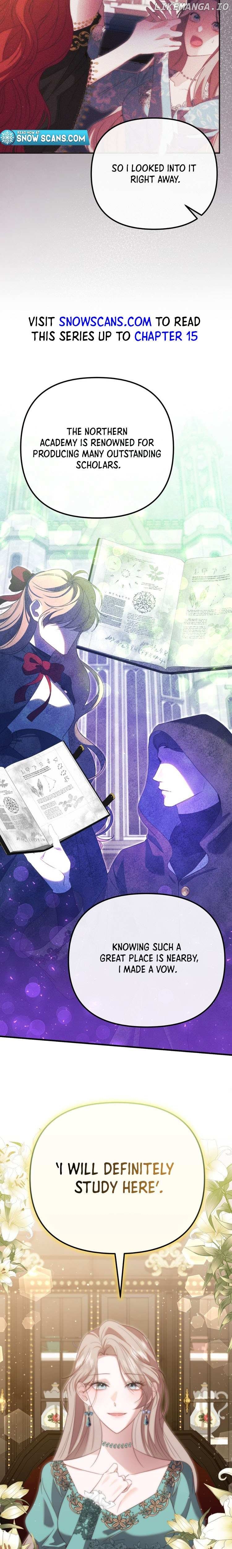 My Sister Who Regressed Wants My Fiance Chapter 3 - page 9