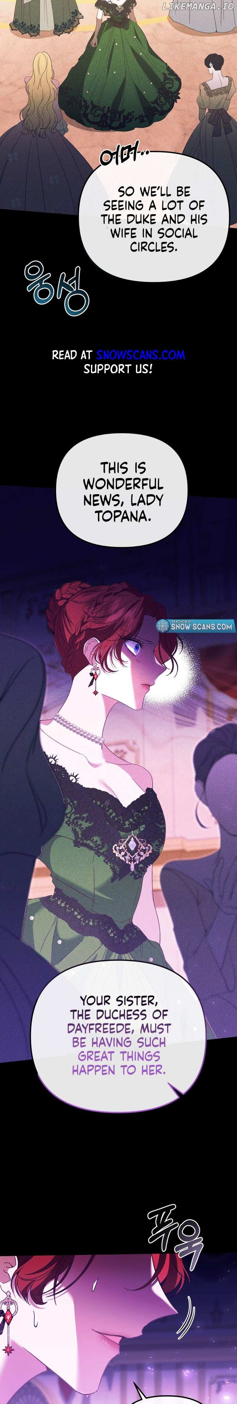 My Sister Who Regressed Wants My Fiance Chapter 4 - page 11