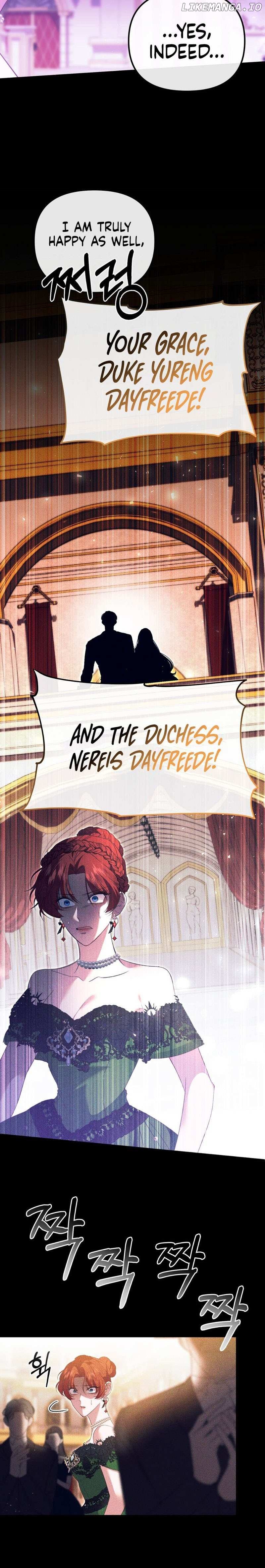 My Sister Who Regressed Wants My Fiance Chapter 4 - page 12