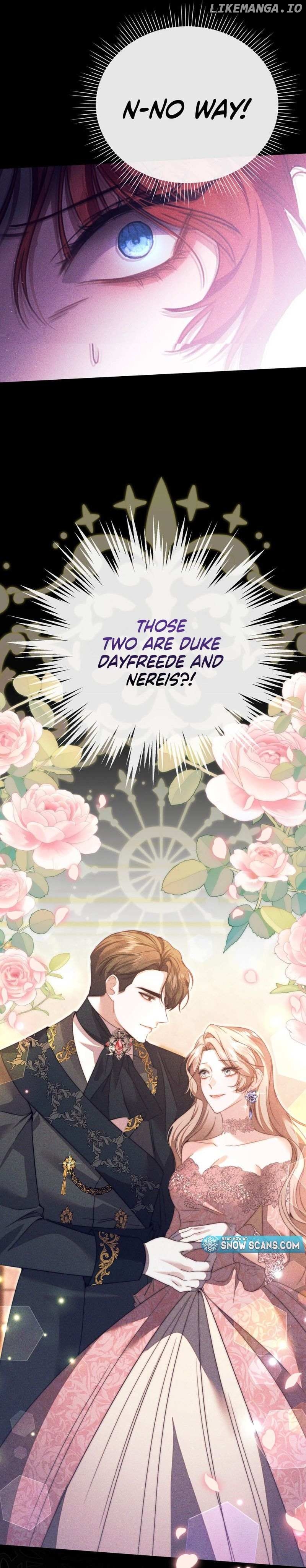 My Sister Who Regressed Wants My Fiance Chapter 4 - page 13