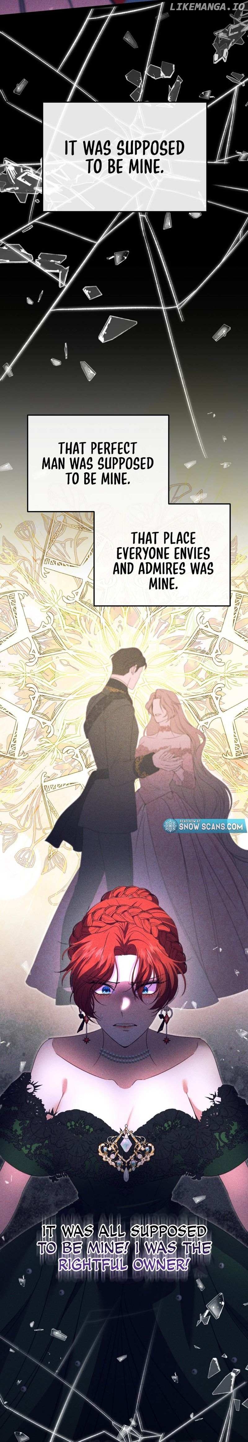 My Sister Who Regressed Wants My Fiance Chapter 4 - page 16