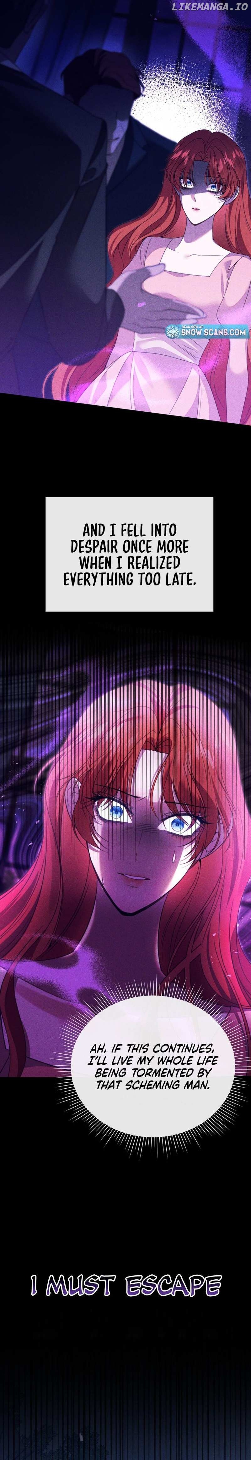 My Sister Who Regressed Wants My Fiance Chapter 4 - page 18