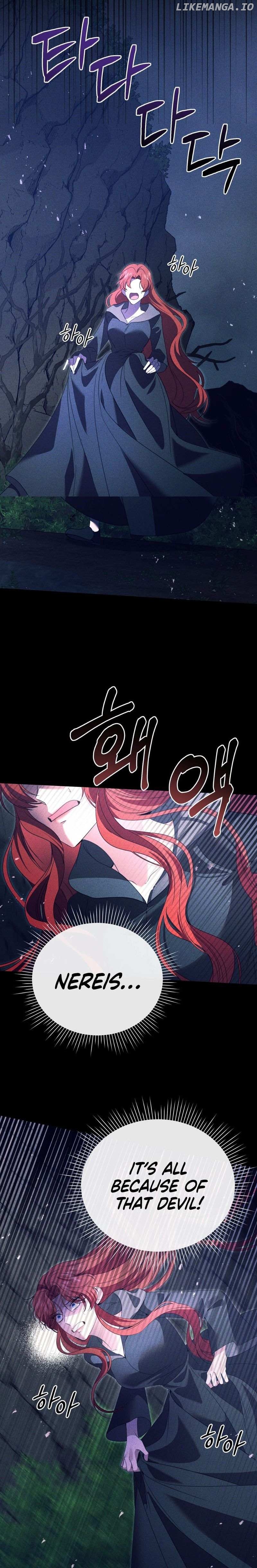 My Sister Who Regressed Wants My Fiance Chapter 4 - page 19