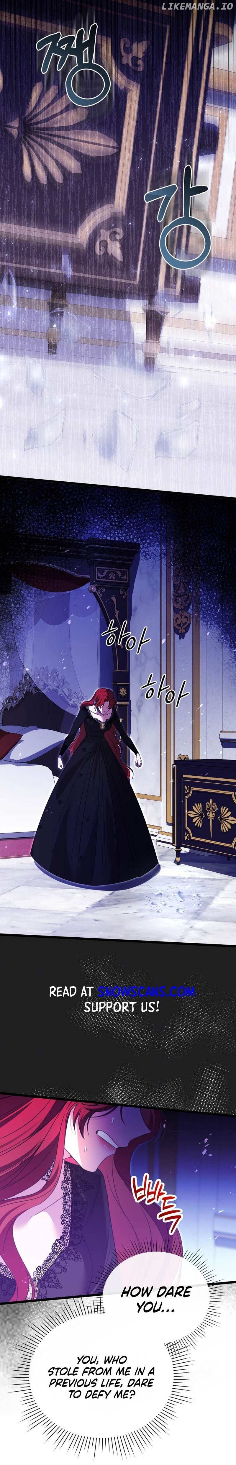 My Sister Who Regressed Wants My Fiance Chapter 4 - page 23