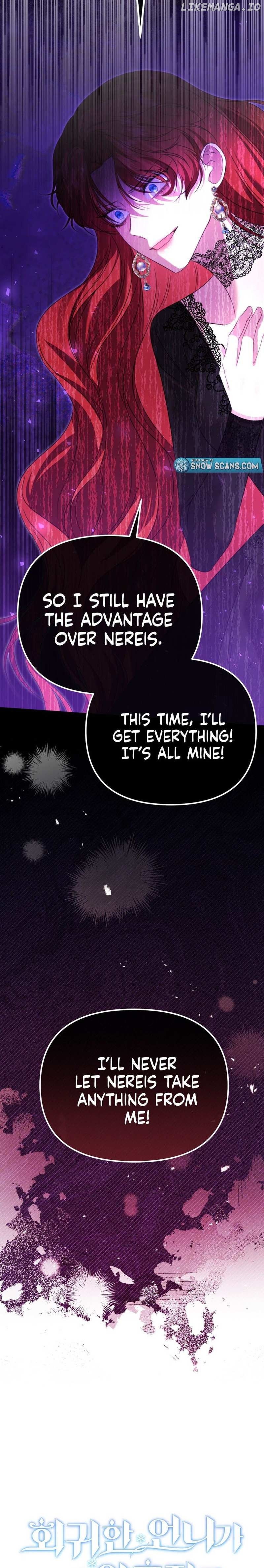 My Sister Who Regressed Wants My Fiance Chapter 4 - page 26