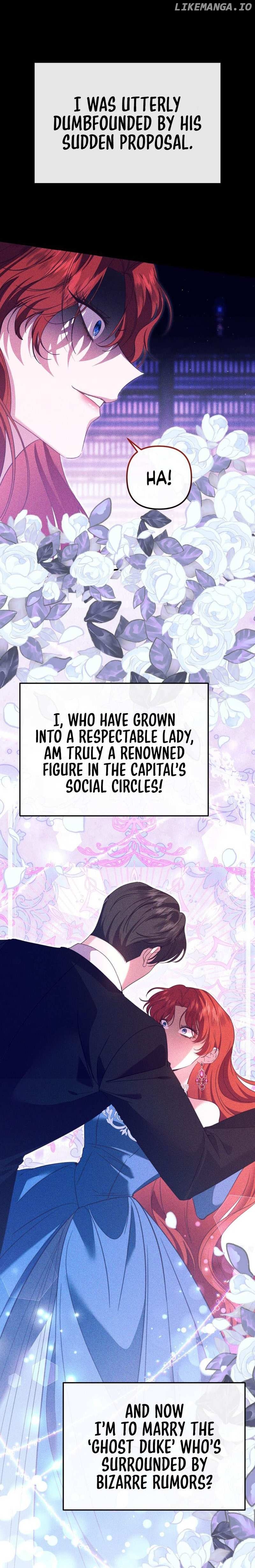 My Sister Who Regressed Wants My Fiance Chapter 4 - page 2
