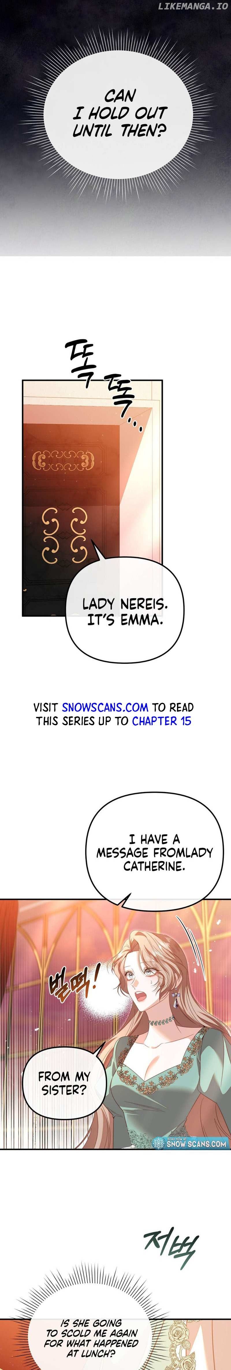 My Sister Who Regressed Wants My Fiance Chapter 4 - page 29