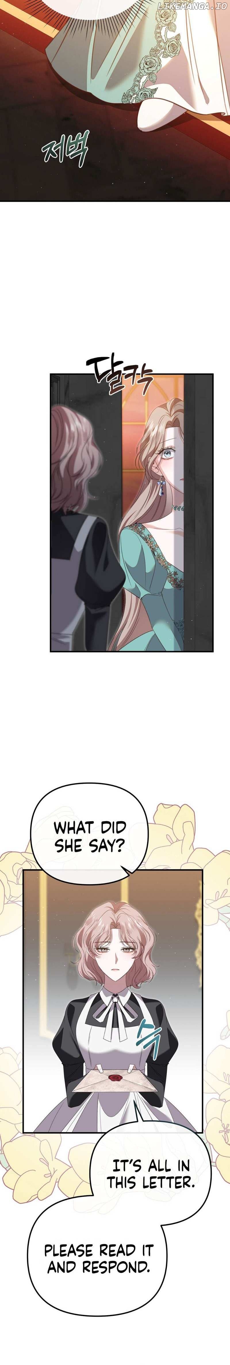 My Sister Who Regressed Wants My Fiance Chapter 4 - page 30
