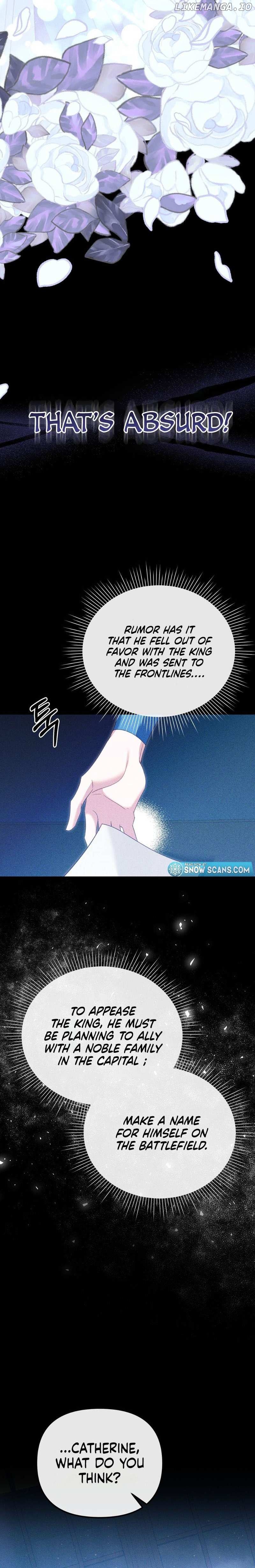 My Sister Who Regressed Wants My Fiance Chapter 4 - page 3