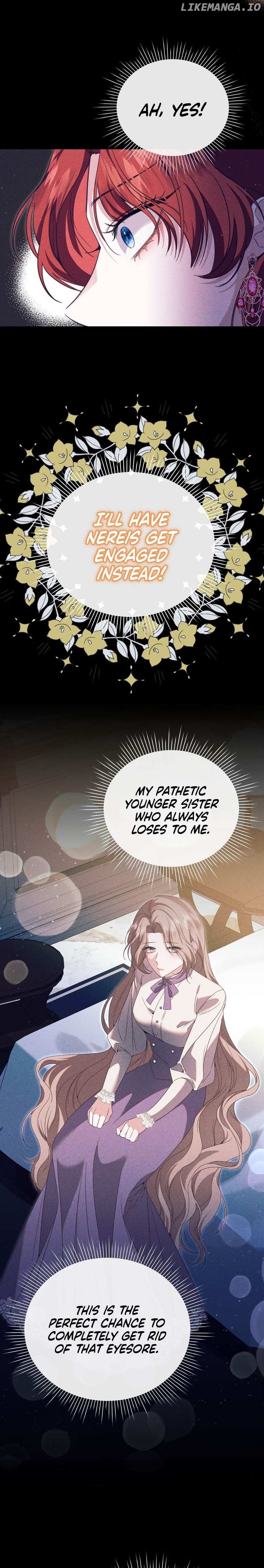 My Sister Who Regressed Wants My Fiance Chapter 4 - page 5