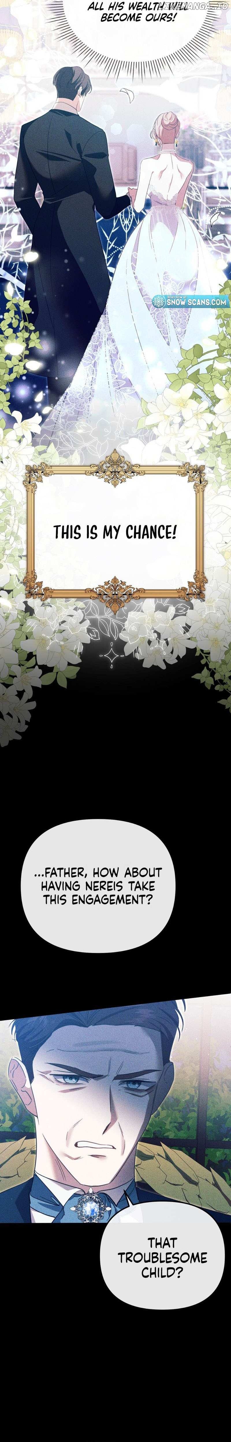 My Sister Who Regressed Wants My Fiance Chapter 4 - page 7