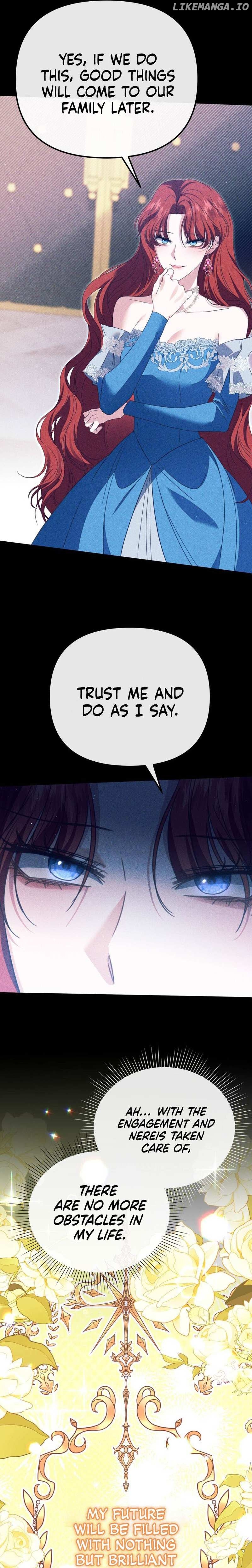 My Sister Who Regressed Wants My Fiance Chapter 4 - page 8