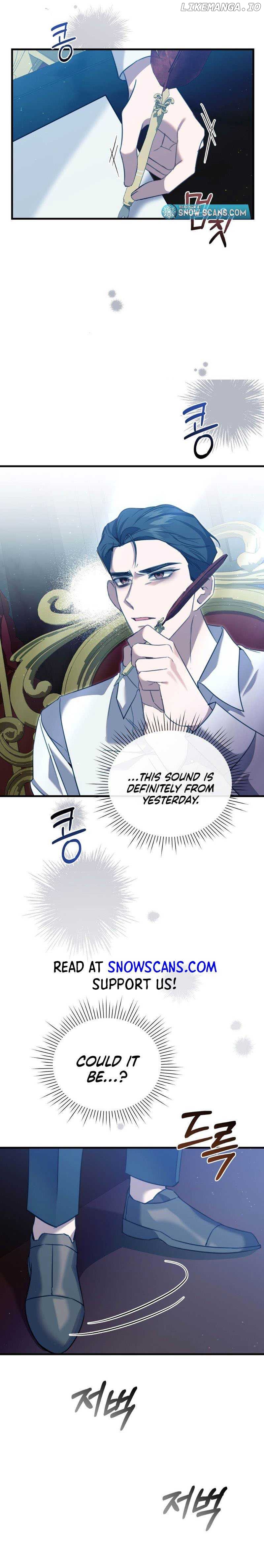 My Sister Who Regressed Wants My Fiance Chapter 5 - page 10