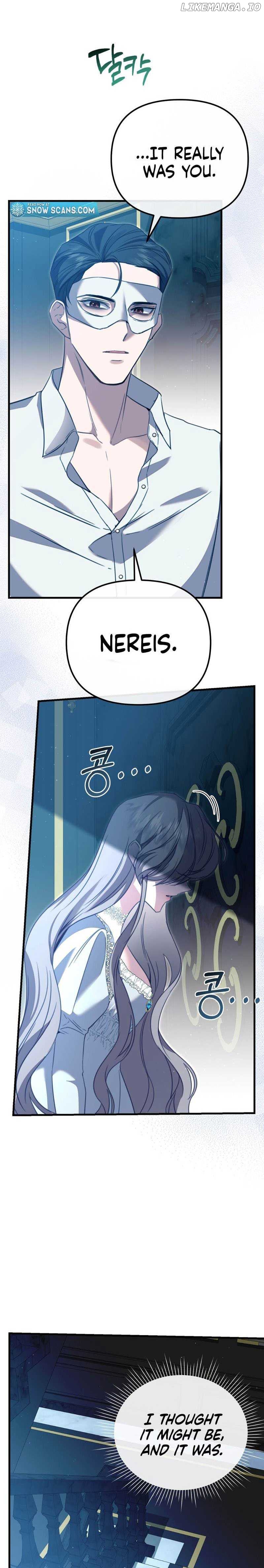 My Sister Who Regressed Wants My Fiance Chapter 5 - page 11