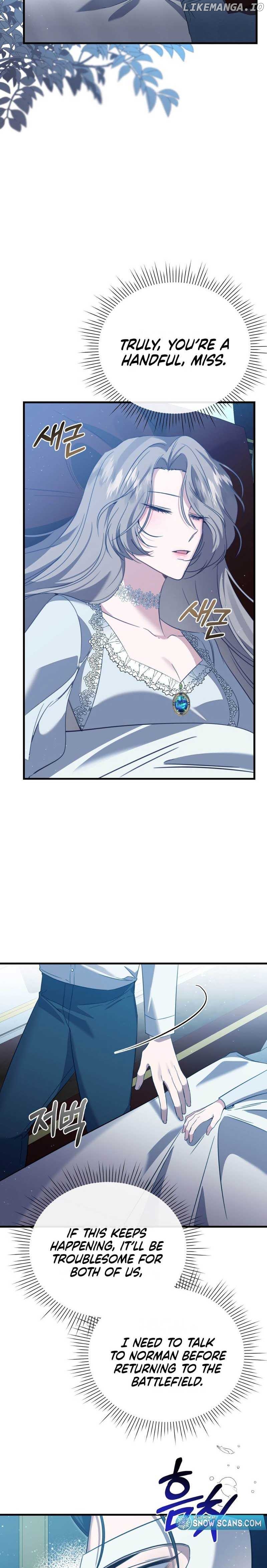 My Sister Who Regressed Wants My Fiance Chapter 5 - page 14