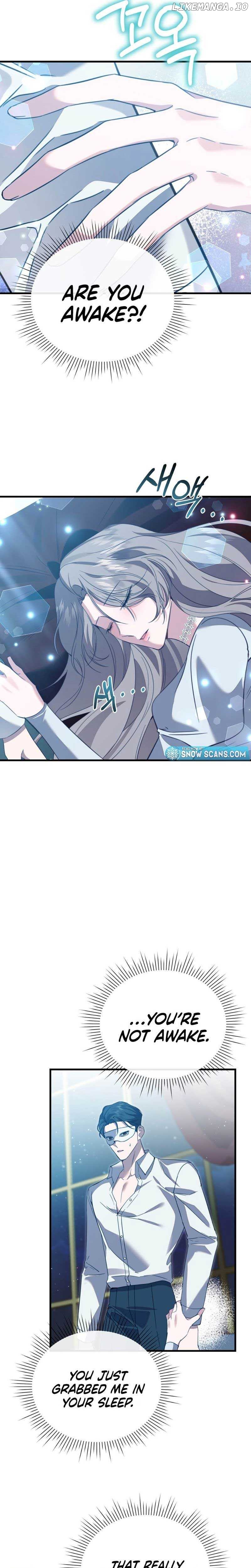 My Sister Who Regressed Wants My Fiance Chapter 5 - page 16