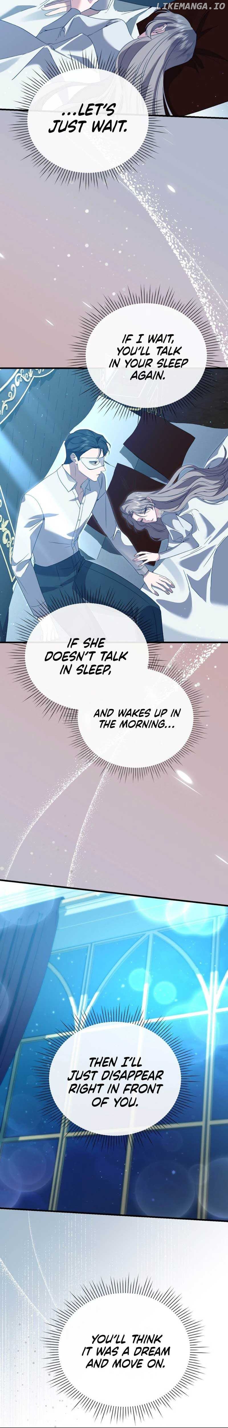 My Sister Who Regressed Wants My Fiance Chapter 5 - page 18