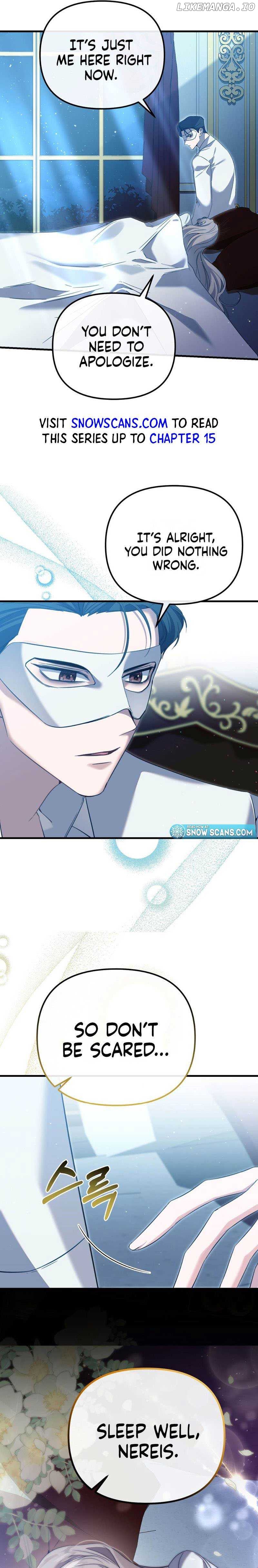 My Sister Who Regressed Wants My Fiance Chapter 5 - page 22