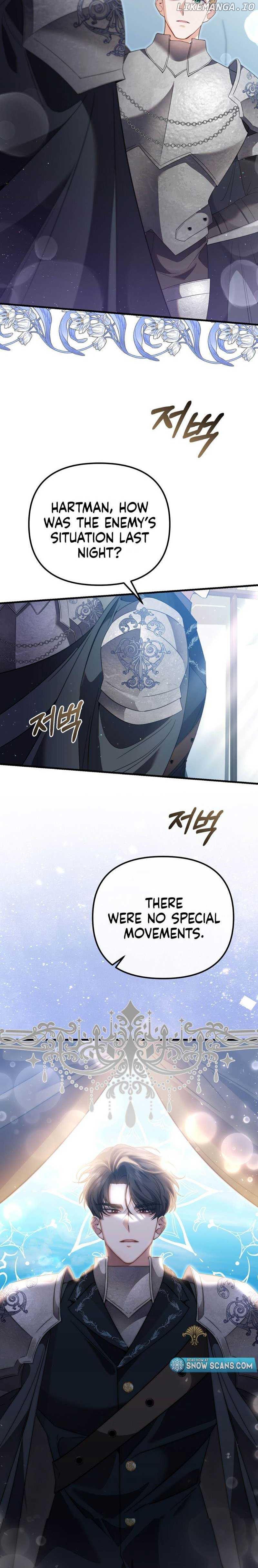 My Sister Who Regressed Wants My Fiance Chapter 5 - page 24