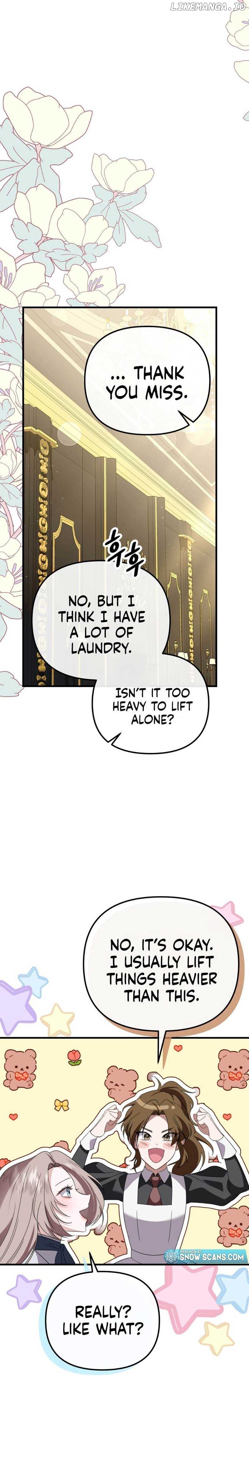 My Sister Who Regressed Wants My Fiance Chapter 6 - page 9